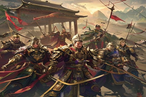 三国战记2攻略
